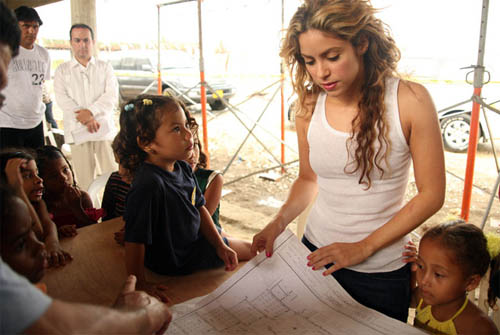 shakira.com